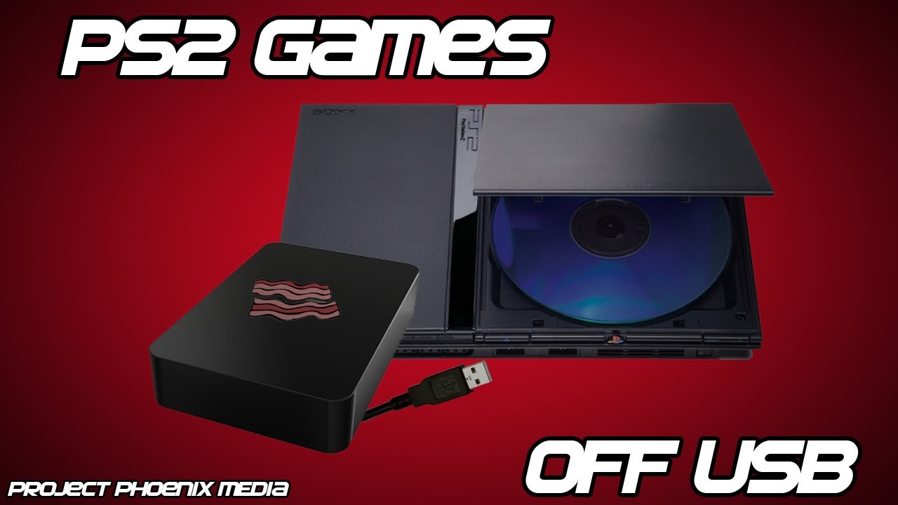 download ps2 games on usb